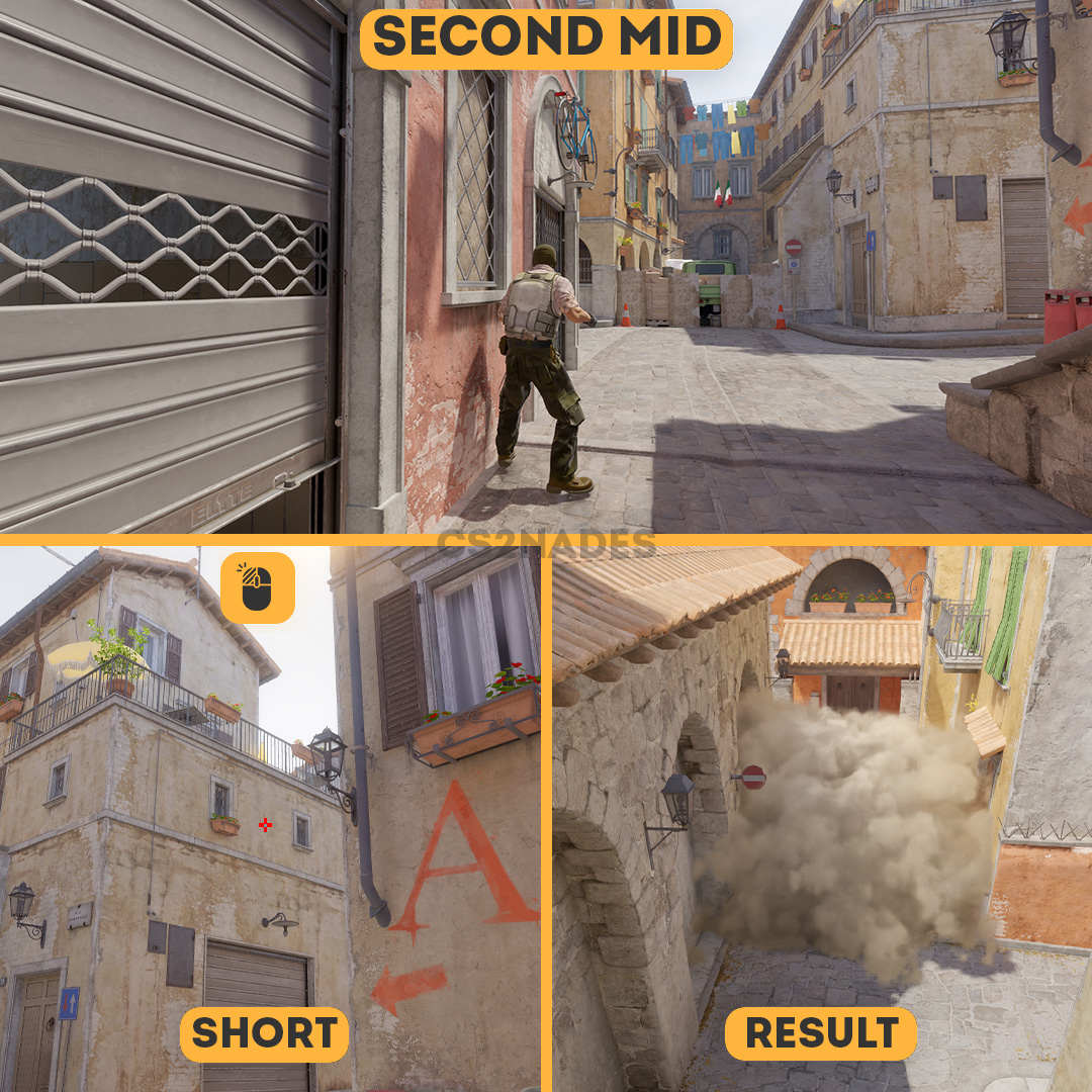 Crosshair Target